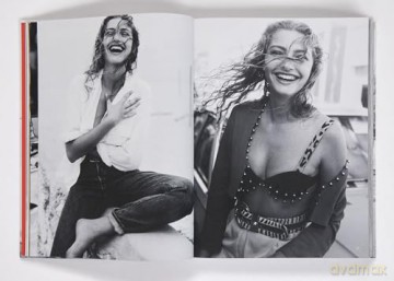 Pamela Hanson: The '90s - Pamela Hanson [KSIĄŻKA]