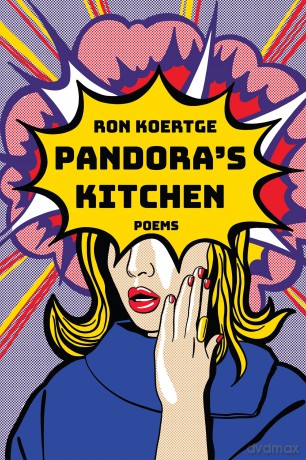 Pandora's Kitchen: Poems - Ron Koertge [KSIĄŻKA]