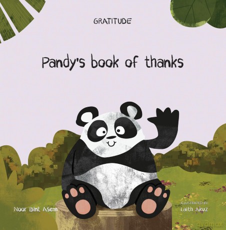 Pandy's Book of Thanks - Noor Bint Asem [KSIĄŻKA]