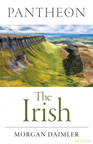 Pantheon - The Irish - Morgan Daimler [KSIĄŻKA]