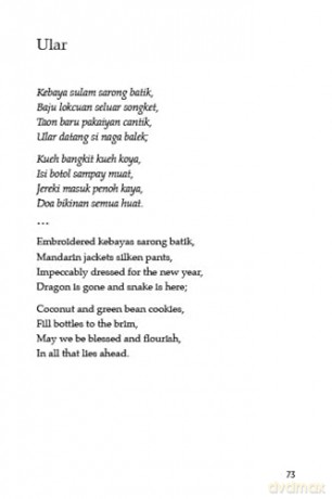 Pantun Baba Chan: The Art and Beauty of Traditional Baba Malay Poetry - Chan Eng Thai [KSIĄŻKA]