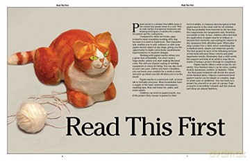 Papier-Mache Today - Sheila McGraw [KSIĄŻKA]