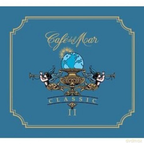 Various Artists: Cafe Del Mar Classic 2 [CD]