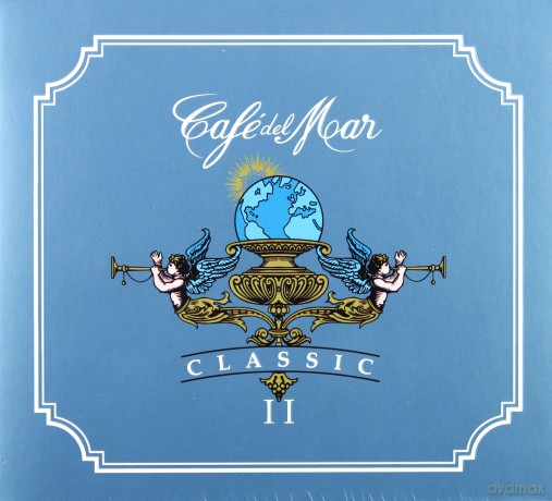 Various Artists: Cafe Del Mar Classic 2 [CD]