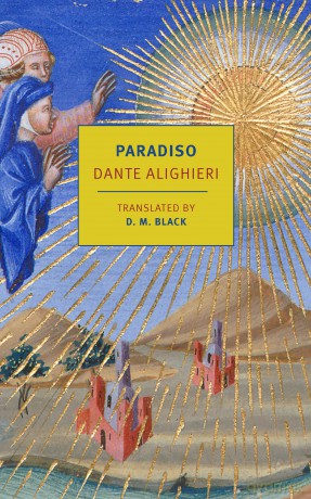 Paradiso - Dante Alighieri [KSIĄŻKA]