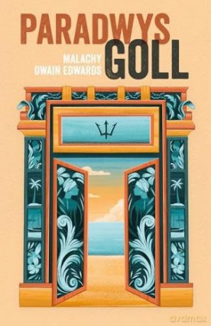 Paradwys Goll - Malachy Owain Edwards [KSIĄŻKA]