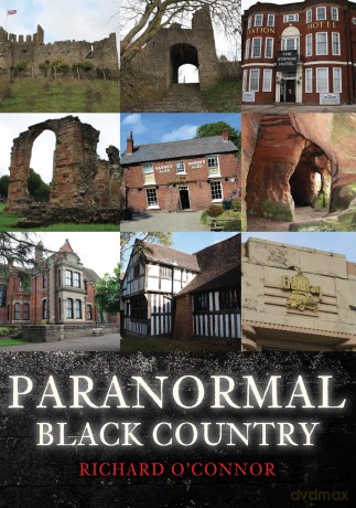 Paranormal Black Country - Richard O'Connor [KSIĄŻKA]