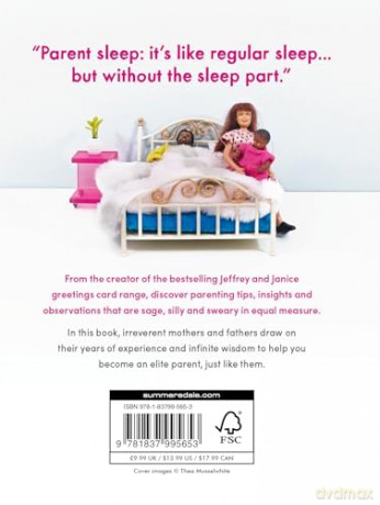 Parental Guidance: How Not to Raise Your Kids - Thea Musselwhite [KSIĄŻKA]