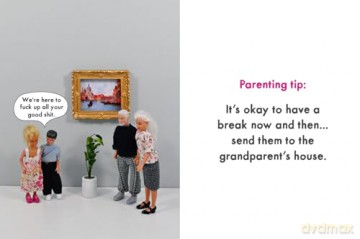 Parental Guidance: How Not to Raise Your Kids - Thea Musselwhite [KSIĄŻKA]