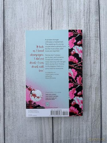 Parties and Passions: Classic Short Stories from Around the World - Elena Richards [KSIĄŻKA]