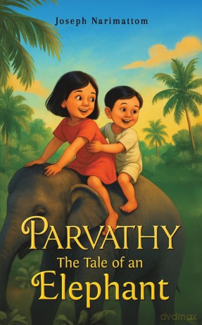 Parvathy: The Tale of an Elephant - Joseph Narimattom [KSIĄŻKA]