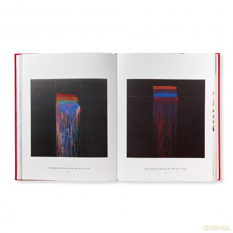 Pat Steir: Paintings, 2018-2025 - Colm Tóibín [KSIĄŻKA]