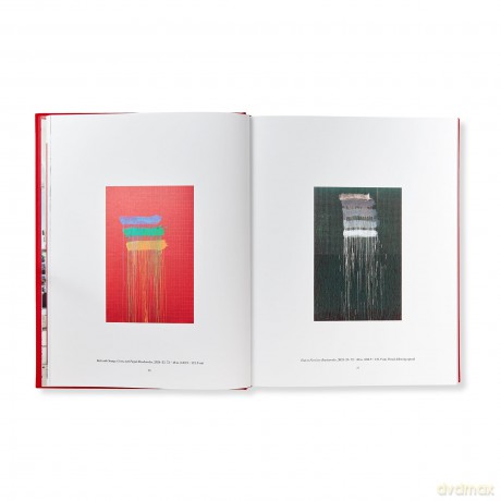 Pat Steir: Paintings, 2018-2025 - Colm Tóibín [KSIĄŻKA]