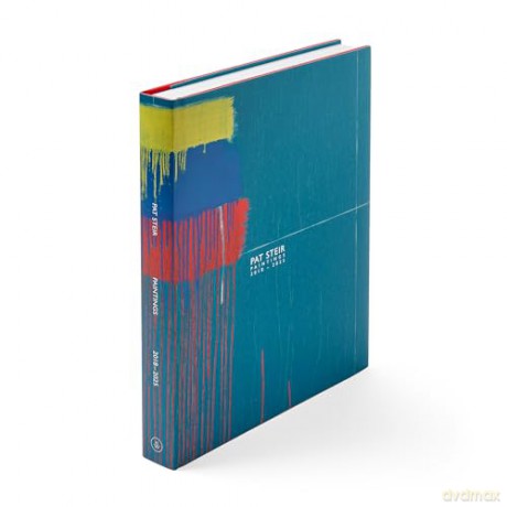 Pat Steir: Paintings, 2018-2025 - Colm Tóibín [KSIĄŻKA]