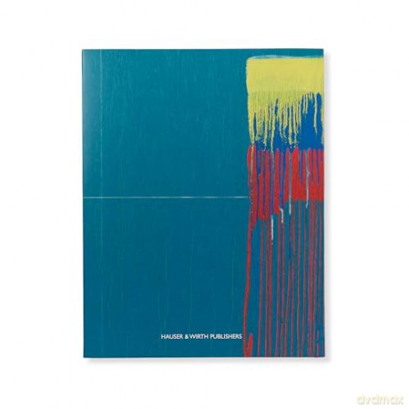 Pat Steir: Paintings, 2018-2025 - Colm Tóibín [KSIĄŻKA]