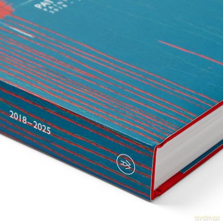 Pat Steir: Paintings, 2018-2025 - Colm Tóibín [KSIĄŻKA]