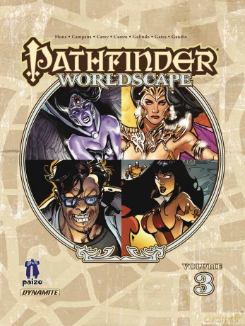 Pathfinder: Worldscape Vol. 3 - Erik Mona [KSIĄŻKA]