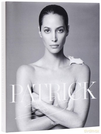 Patrick Demarchelier: Fashion Photographs Seen and Unseen - Victor Demarchelier [KSIĄŻKA]