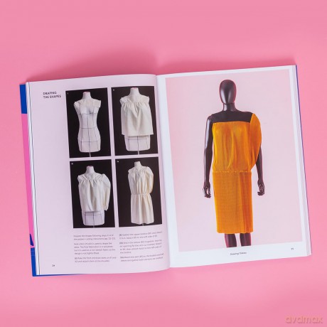 Pattern Cutting Deconstructed: Wearable Art - Monisola Omotoso [KSIĄŻKA]