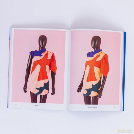 Pattern Cutting Deconstructed: Wearable Art - Monisola Omotoso [KSIĄŻKA]