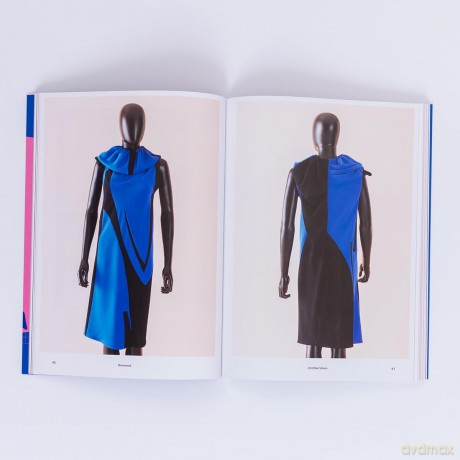 Pattern Cutting Deconstructed: Wearable Art - Monisola Omotoso [KSIĄŻKA]