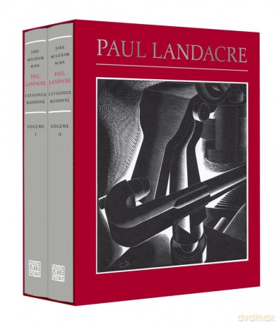 Paul Landacre: California Hills, Hollywood, and the World Beyond: A Catalogue Raisonné - Jake Milgram Wien [KSIĄŻKA]