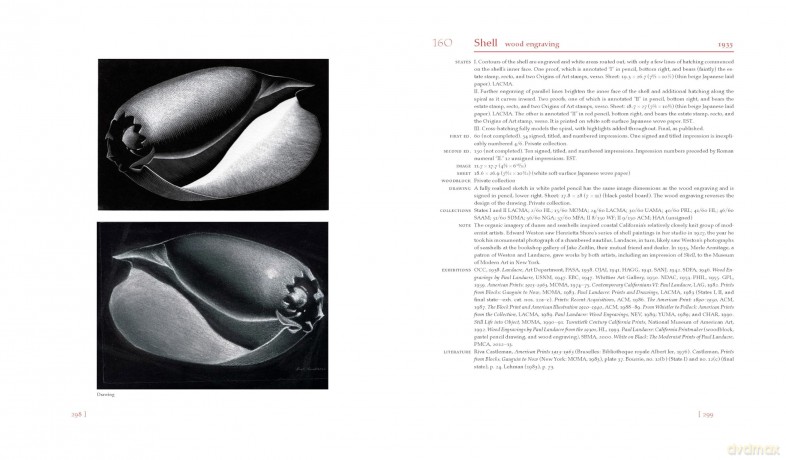 Paul Landacre: California Hills, Hollywood, and the World Beyond: A Catalogue Raisonné - Jake Milgram Wien [KSIĄŻKA]