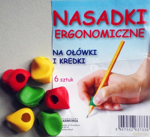 Nasadki Ergonomiczne