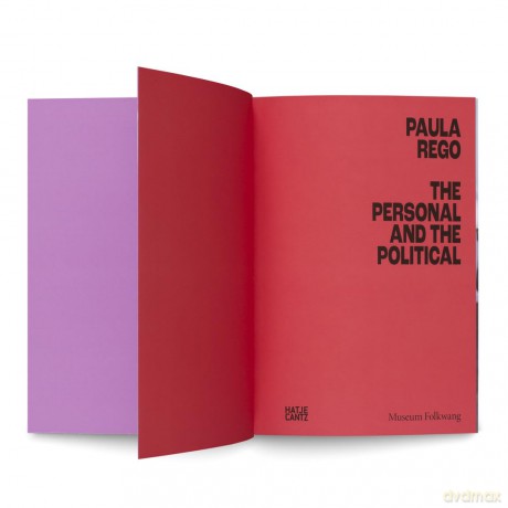Paula Rego: The Personal and the Political - Antonina Krezdorn [KSIĄŻKA]