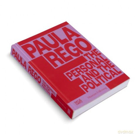 Paula Rego: The Personal and the Political - Antonina Krezdorn [KSIĄŻKA]