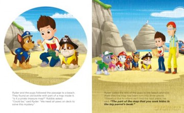 PAW Patrol Stories to Treasure Collection - 8 Book Box-Set: Includes 8 favourite storybooks in a gift-set carry case! - Paw Patrol [KSIĄŻKA]