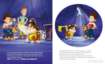 PAW Patrol Stories to Treasure Collection - 8 Book Box-Set: Includes 8 favourite storybooks in a gift-set carry case! - Paw Patrol [KSIĄŻKA]