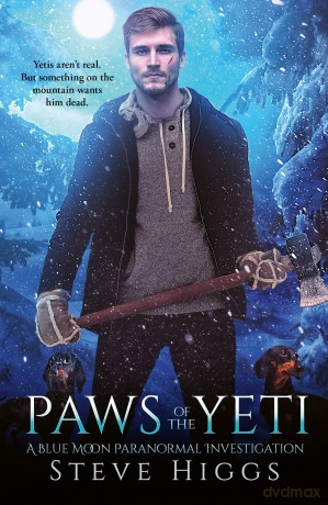 Paws of the Yeti: 10 - Steve Higgs [KSIĄŻKA]