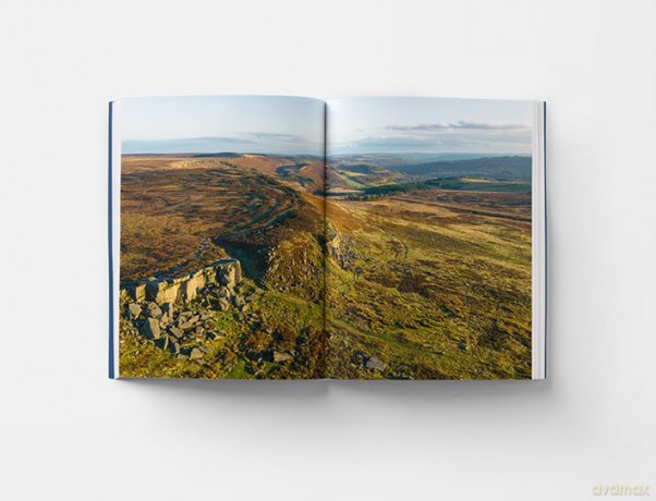 Peak Bagging: Peak District: 32 routes designed to complete the best 121 Peak District peaks and Ethels in the most efficient way - Anna Paxton [KSIĄŻKA]