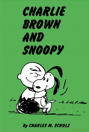 Peanuts: Charlie Brown and Snoopy - Charles M. Schulz [KOMIKS]