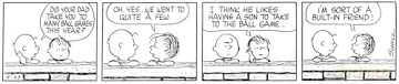 Peanuts: Charlie Brown and Snoopy - Charles M. Schulz [KOMIKS]