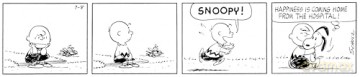 Peanuts: Charlie Brown and Snoopy - Charles M. Schulz [KOMIKS]