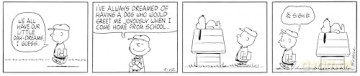 Peanuts: Charlie Brown and Snoopy - Charles M. Schulz [KOMIKS]