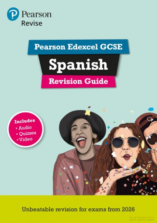 Pearson Revise Edexcel GCSE - Vivien Halksworth [KSIĄŻKA]