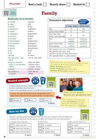 Pearson Revise Edexcel GCSE - Vivien Halksworth [KSIĄŻKA]
