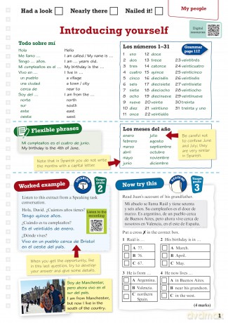 Pearson Revise Edexcel GCSE - Vivien Halksworth [KSIĄŻKA]