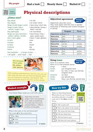 Pearson Revise Edexcel GCSE - Vivien Halksworth [KSIĄŻKA]