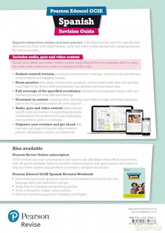 Pearson Revise Edexcel GCSE - Vivien Halksworth [KSIĄŻKA]