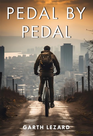 Pedal by Pedal - Garth Lezard [KSIĄŻKA]