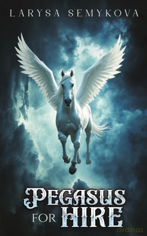 Pegasus for Hire - Larysa Semykova [KSIĄŻKA]