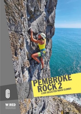 Pembroke Rock 2: 1200 Selected Rock Climbs - Emma Alsford [KSIĄŻKA]