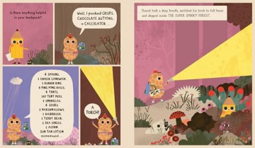 Pencil's Best Story Ever - Carly Gledhill [KSIĄŻKA]