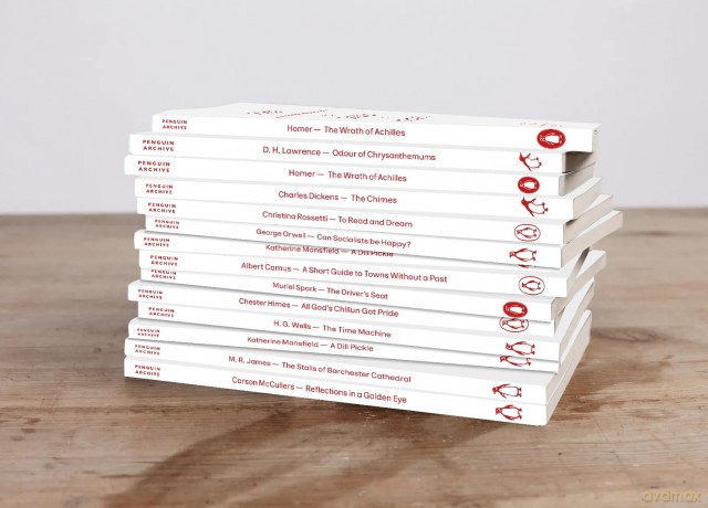Penguin Archive: Bundle [KSIĄŻKA]