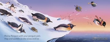 Penny Penguin - Raffi [KSIĄŻKA]