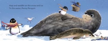 Penny Penguin - Raffi [KSIĄŻKA]